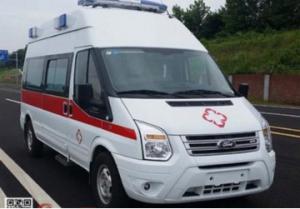 北京东城区东城区救护车租赁